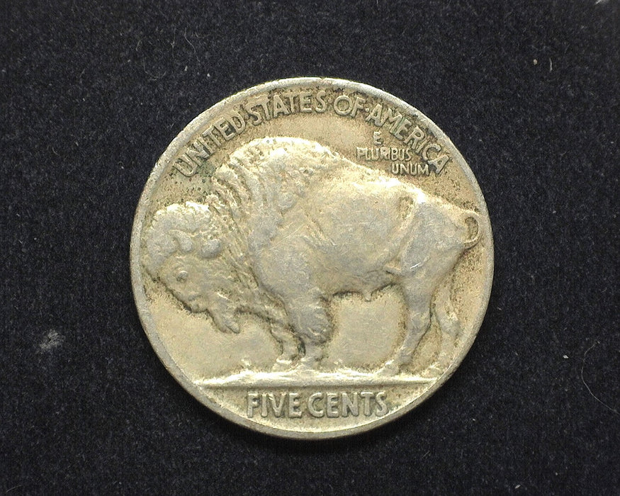 1919 Buffalo Nickel VF - US Coin