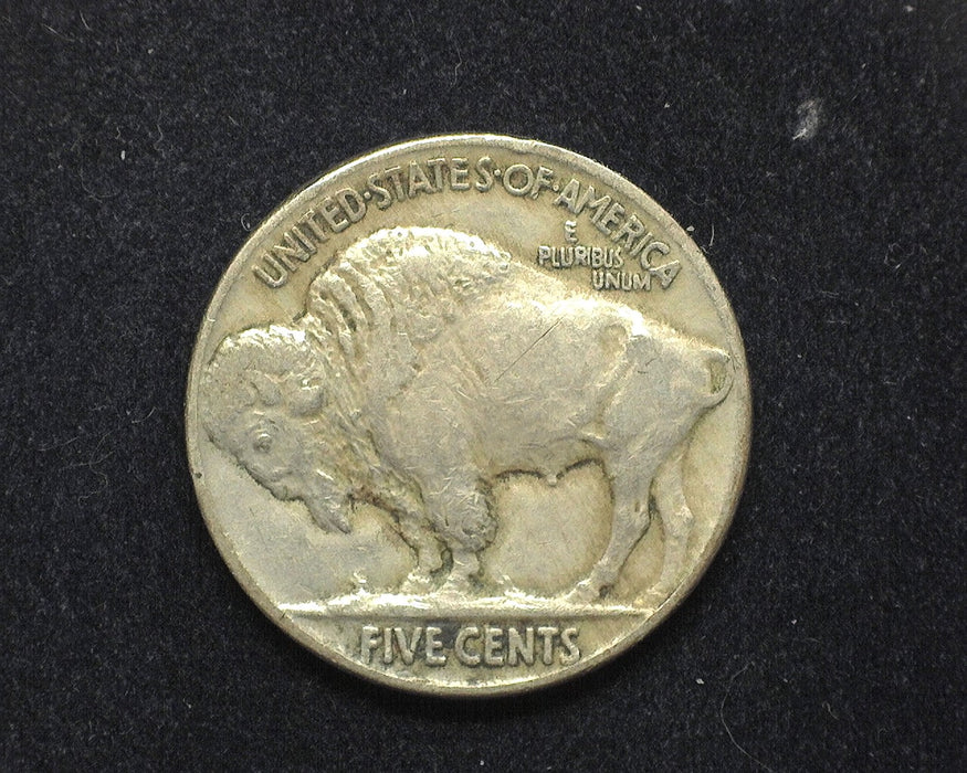 1920 Buffalo Nickel VF - US Coin