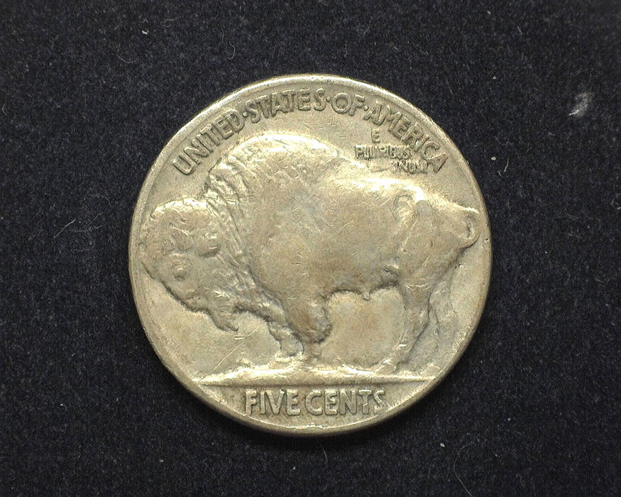 1921 Buffalo Nickel VF - US Coin