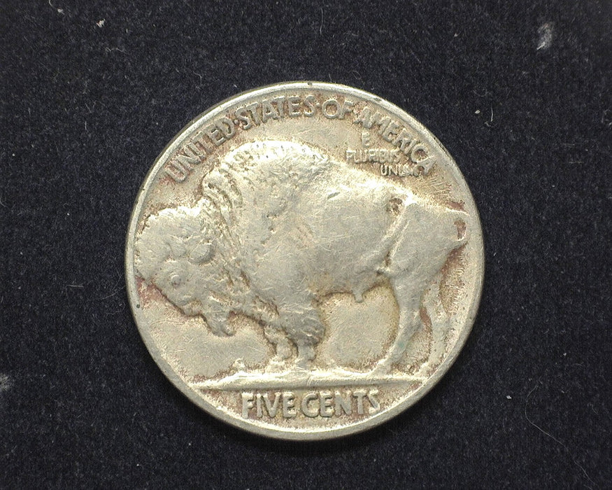 1923 Buffalo Nickel VF - US Coin