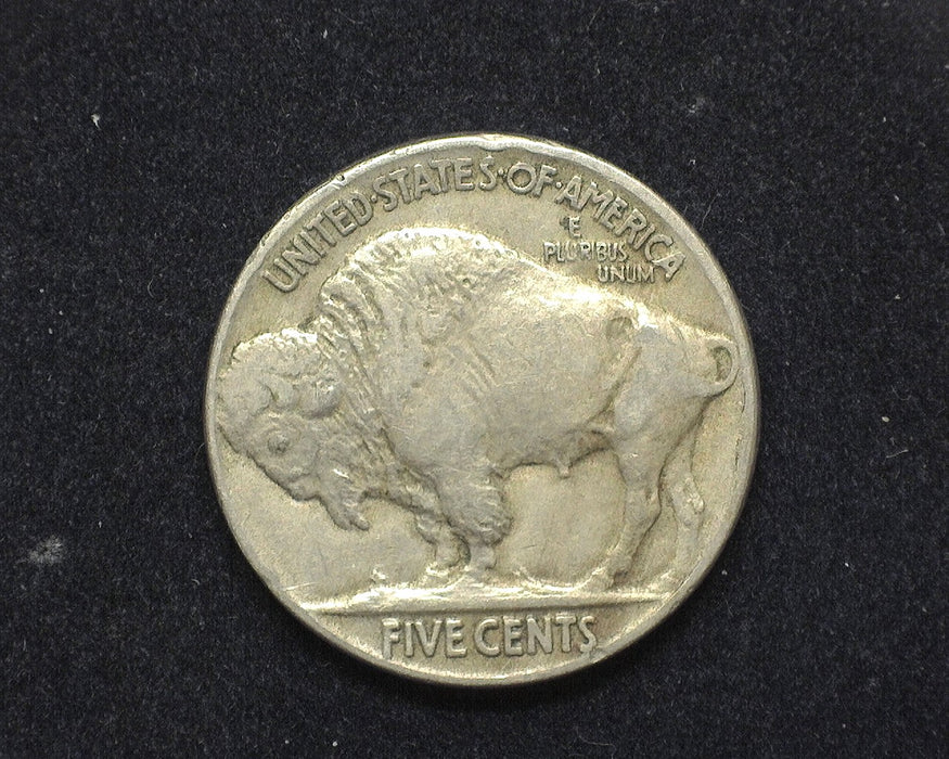 1925 Buffalo Nickel VF+ - US Coin