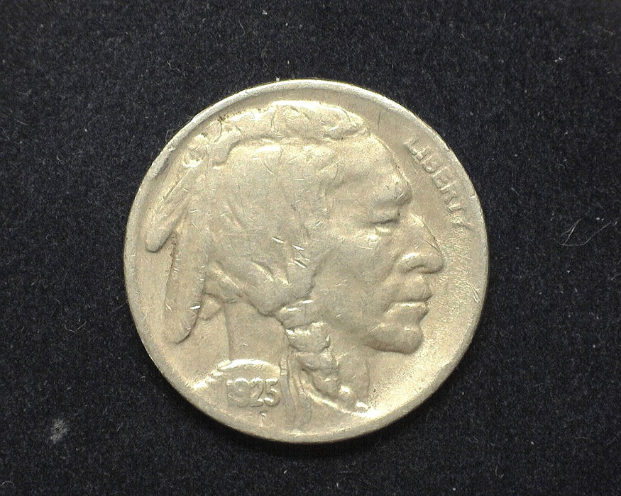 1925 S Buffalo Nickel XF - US Coin