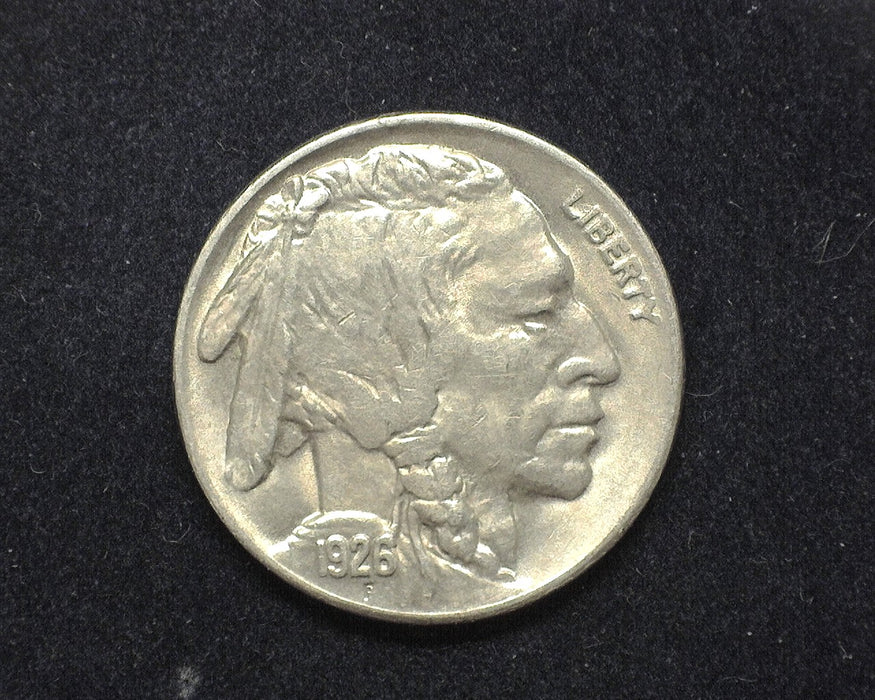 1926 Buffalo Nickel AU - US Coin