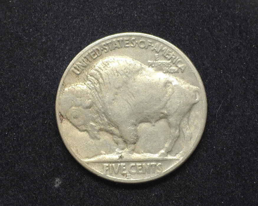 1926 S Buffalo Nickel VF - US Coin