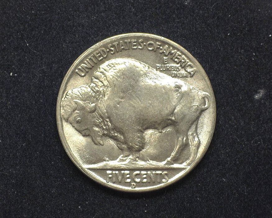 1936 D Buffalo Nickel BU - US Coin