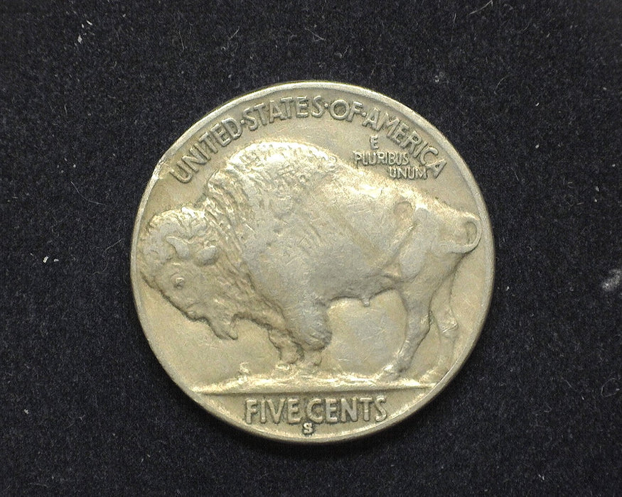 1931 S Buffalo Nickel VF/XF - US Coin