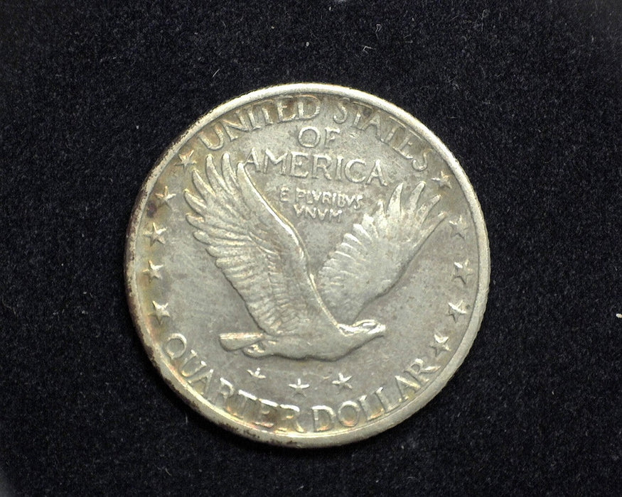 1918 Standing Liberty Quarter XF - US Coin