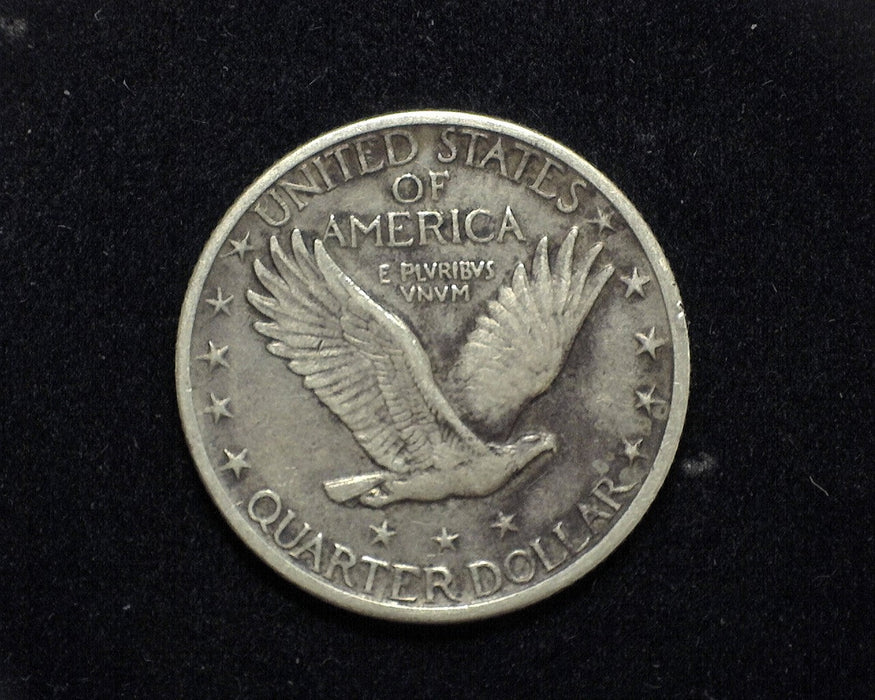 1918 S Standing Liberty Quarter VF/XF - US Coin