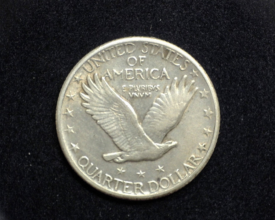 1920 D Standing Liberty Quarter XF - US Coin