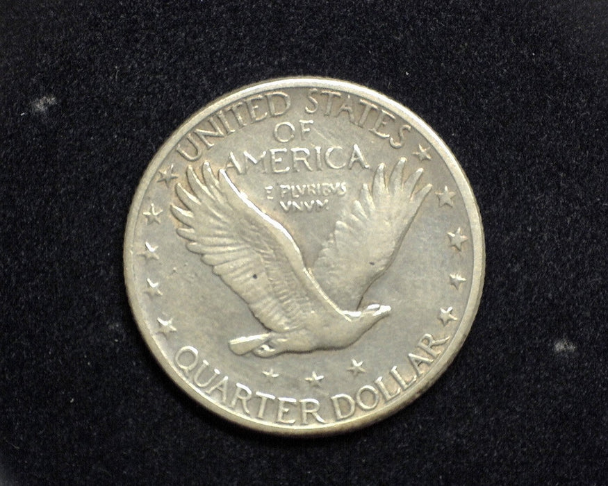 1920 S Standing Liberty Quarter VF/XF - US Coin