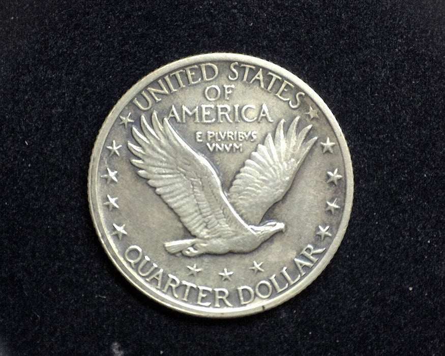 1923 Standing Liberty Quarter XF/AU - US Coin