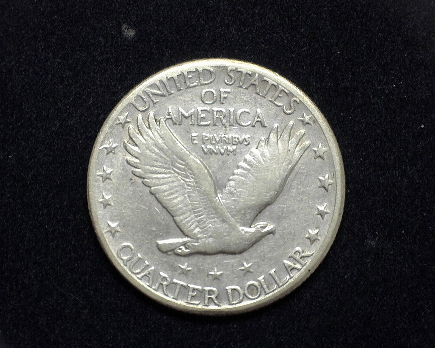 1923 S Standing Liberty Quarter VF - US Coin