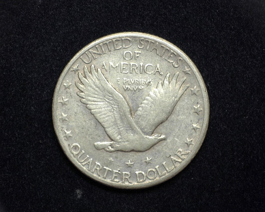 1924 S Standing Liberty Quarter VF/XF - US Coin