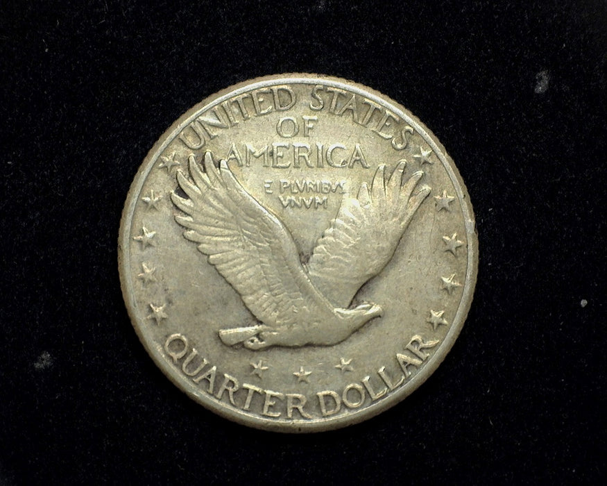 1928 S Standing Liberty Quarter XF - US Coin