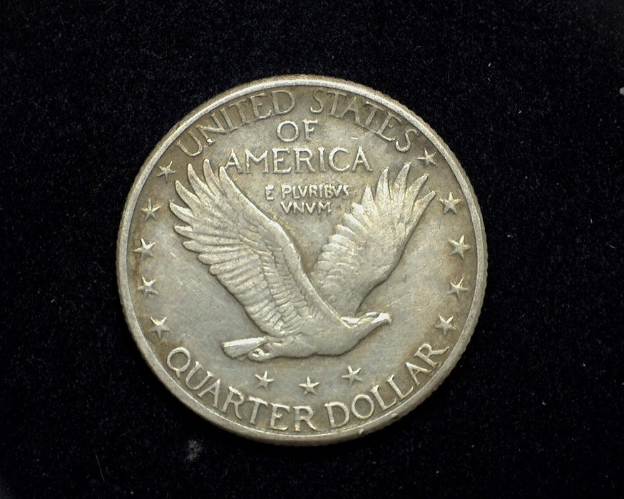 1929 Standing Liberty Quarter XF - US Coin