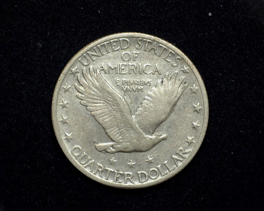 1930 Standing Liberty Quarter XF - US Coin