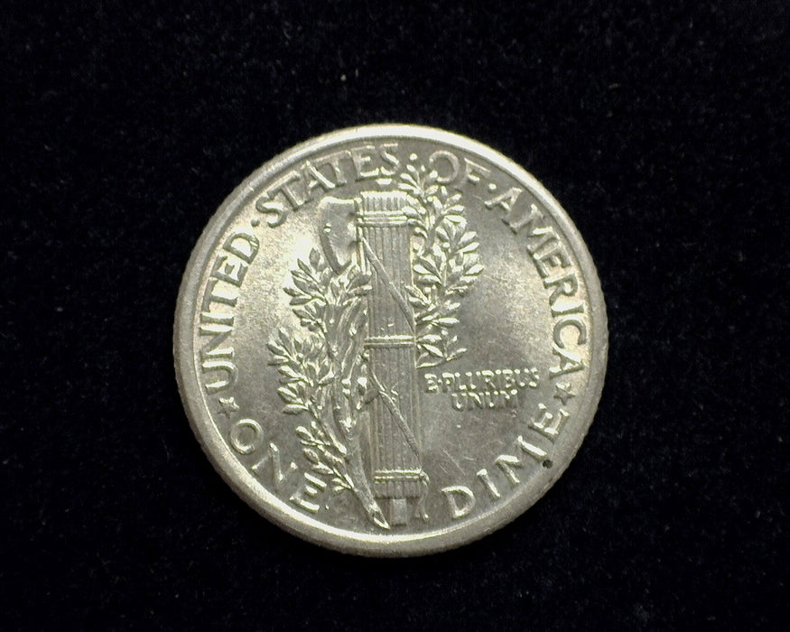 1916 Mercury Dime UNC - US Coin