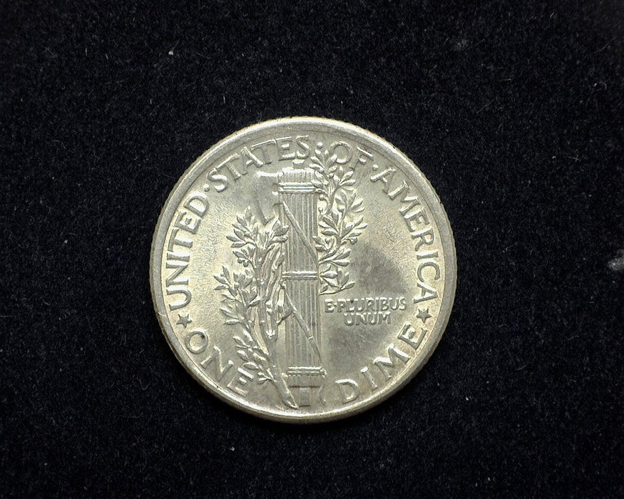 1917 Mercury Dime UNC - US Coin