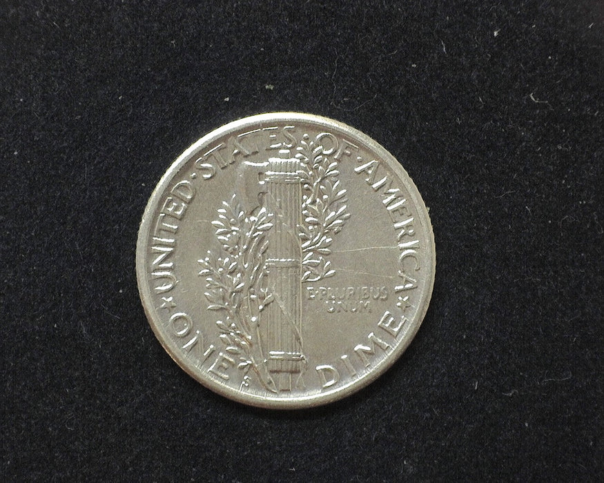 1920 S Mercury Dime BU - US Coin