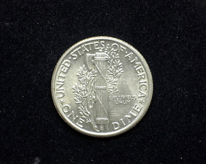 1925 Mercury Dime BU - US Coin