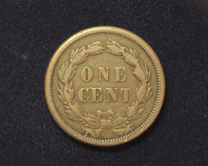 1859 Indian Head Penny/Cent VF - US Coin