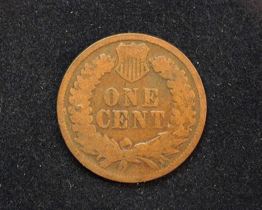 1879 Indian Head Penny/Cent G - US Coin