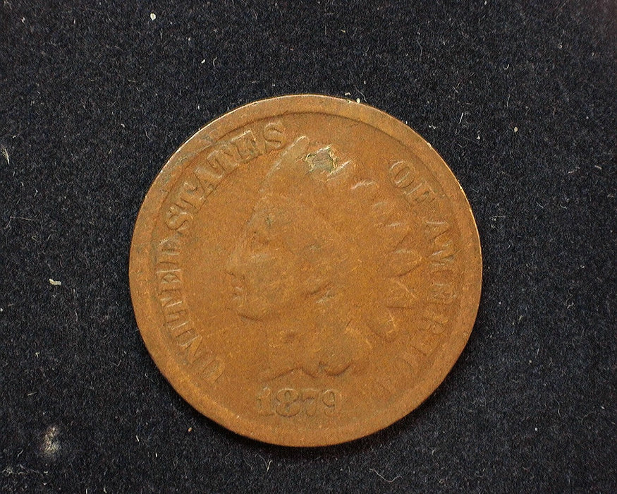 1879 Indian Head Penny/Cent G - US Coin