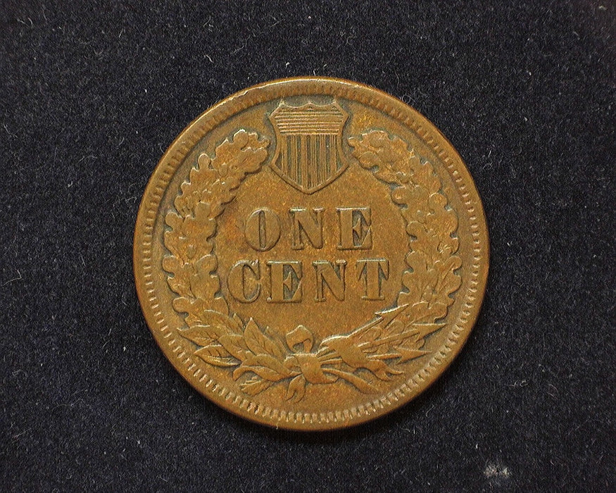 1894 Indian Head Penny/Cent VF/XF - US Coin