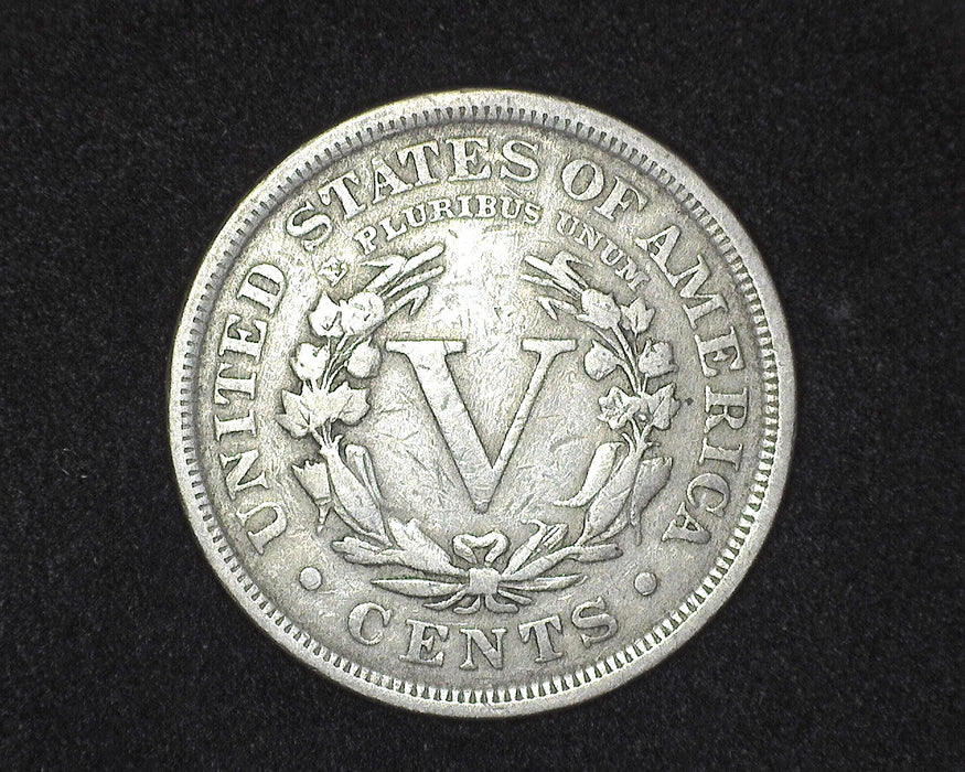 1894 Liberty Head Nickel F - US Coin