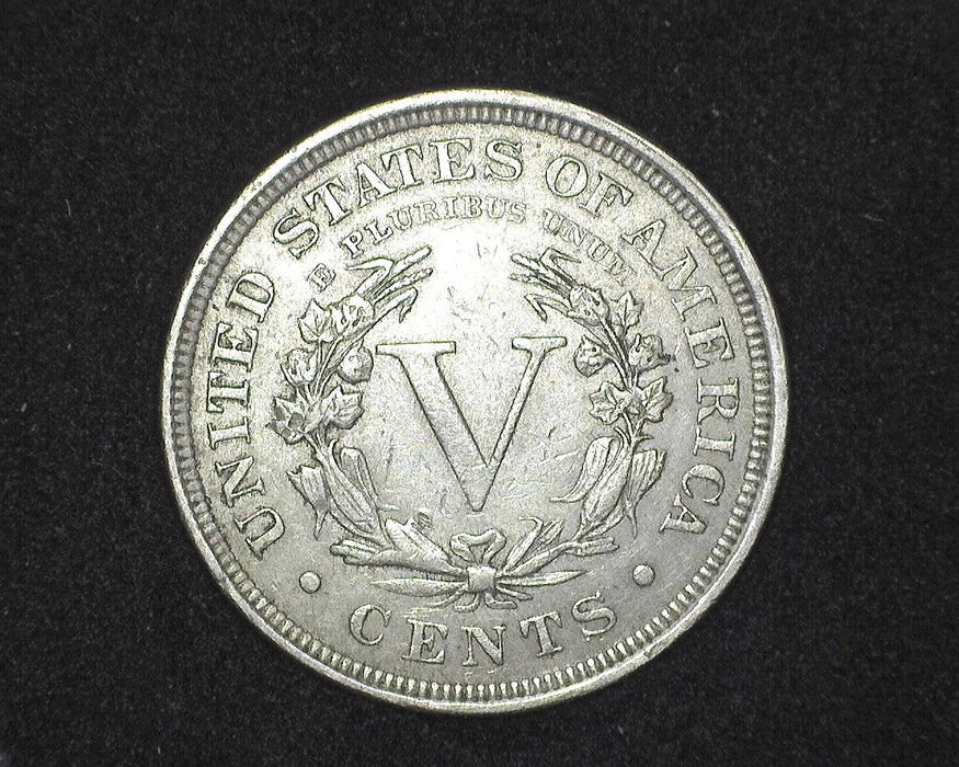 1900 Liberty Head Nickel XF - US Coin