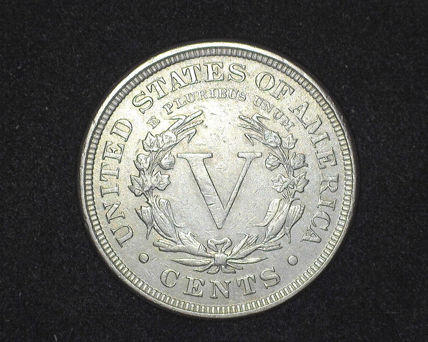 1901 Liberty Head Nickel VF/XF - US Coin