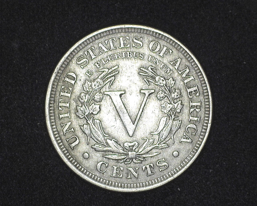 1905 Liberty Head Nickel VF/XF - US Coin