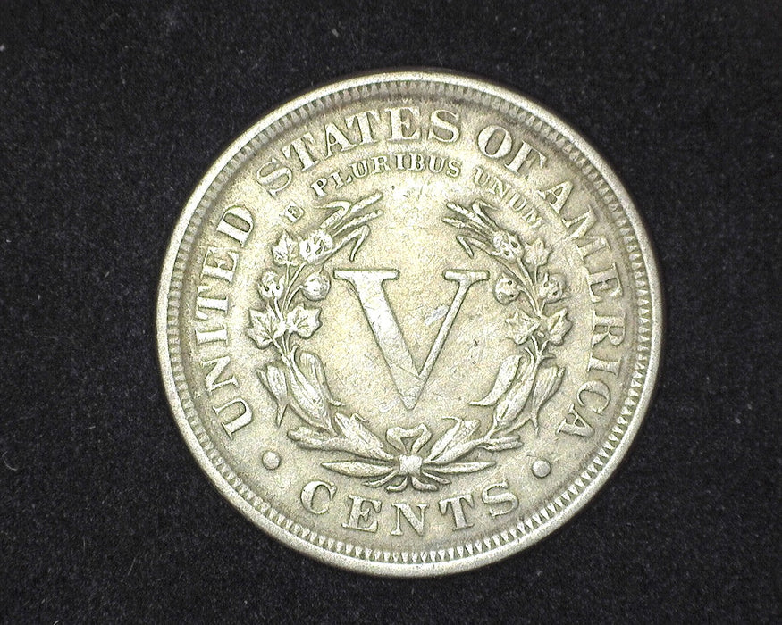 1911 Liberty Head Nickel VF/XF - US Coin