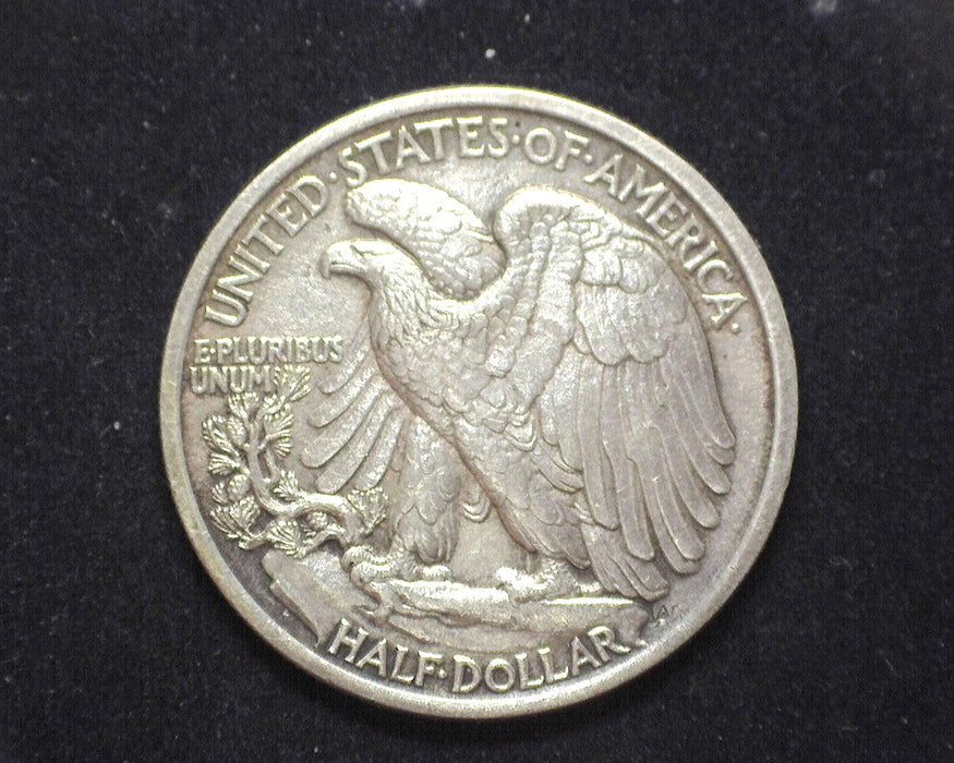 1916 Walking Liberty Half Dollar AU - US Coin