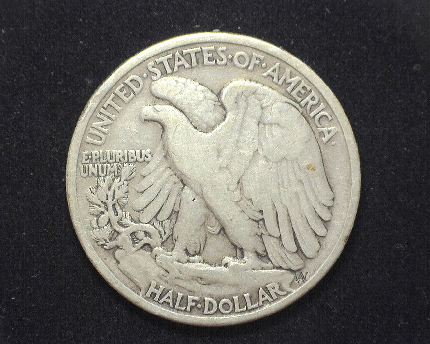 1919 Walking Liberty Half Dollar F/VF - US Coin