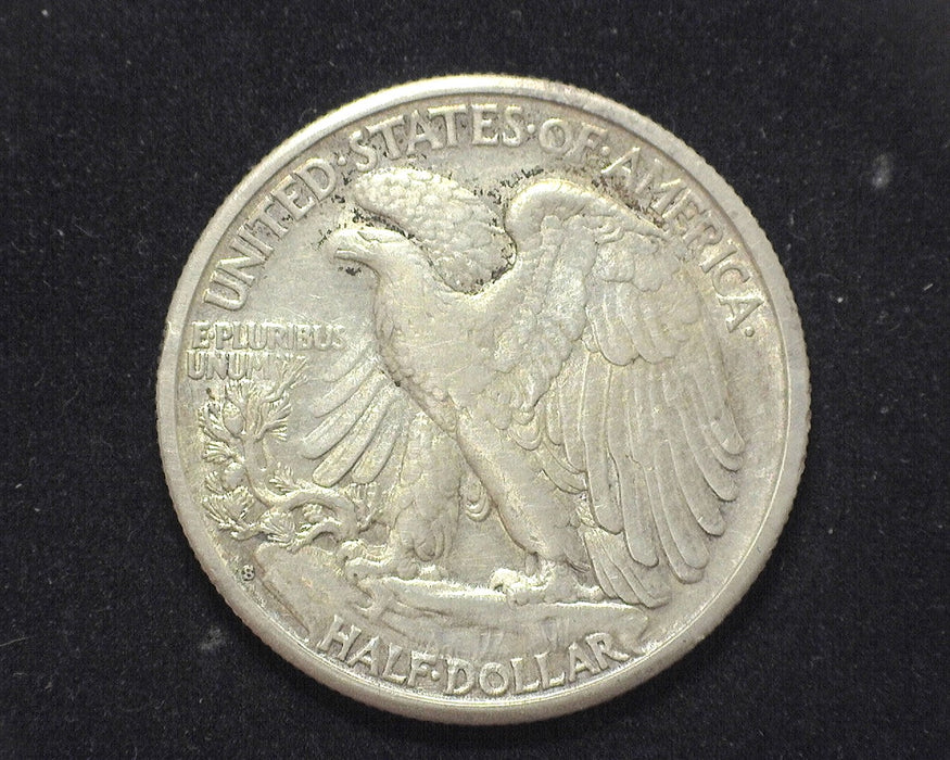 1929 S Walking Liberty Half Dollar XF - US Coin