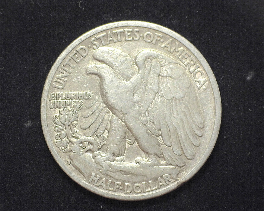 1934 S Walking Liberty Half Dollar VF/XF - US Coin