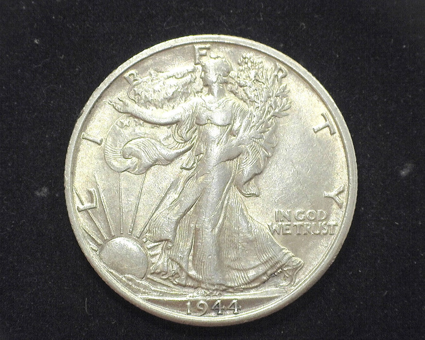 1944 S Walking Liberty Half Dollar AU - US Coin