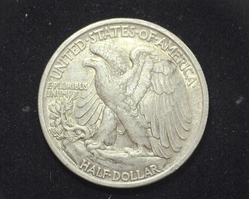 1945 S Walking Liberty Half Dollar XF/AU - US Coin