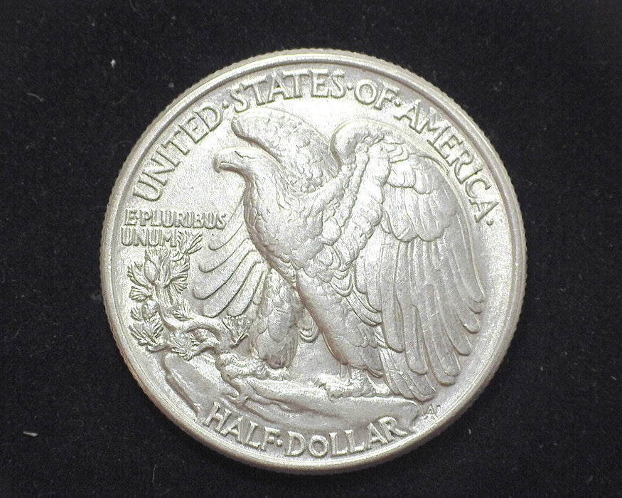 1946 Walking Liberty Half Dollar AU - US Coin