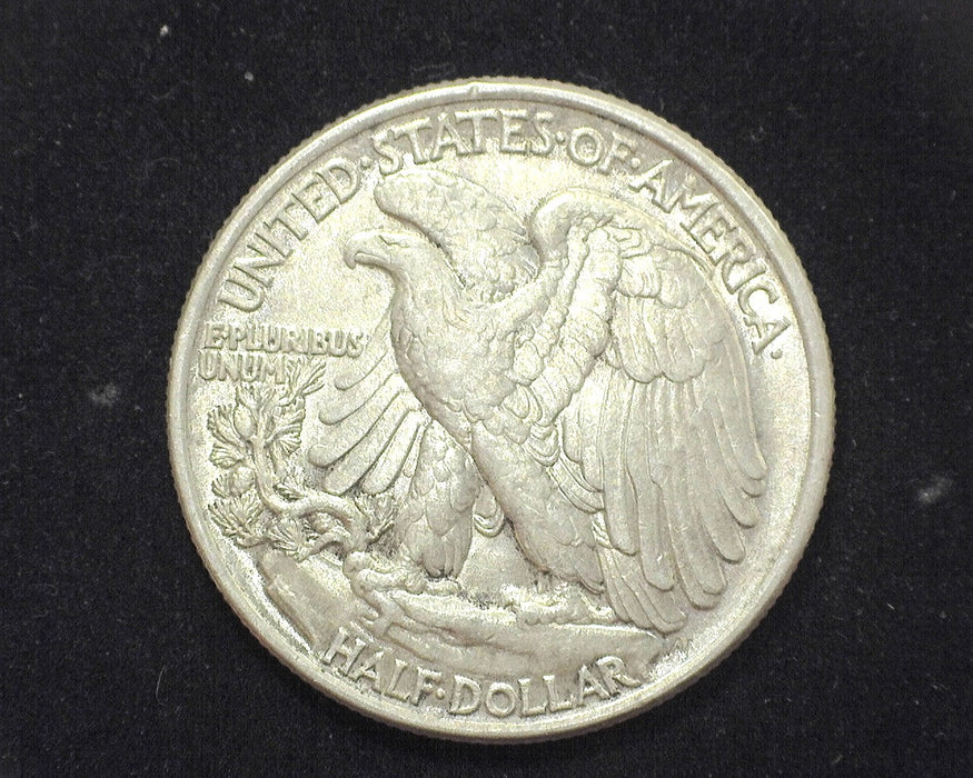 1947 Walking Liberty Half Dollar AU - US Coin