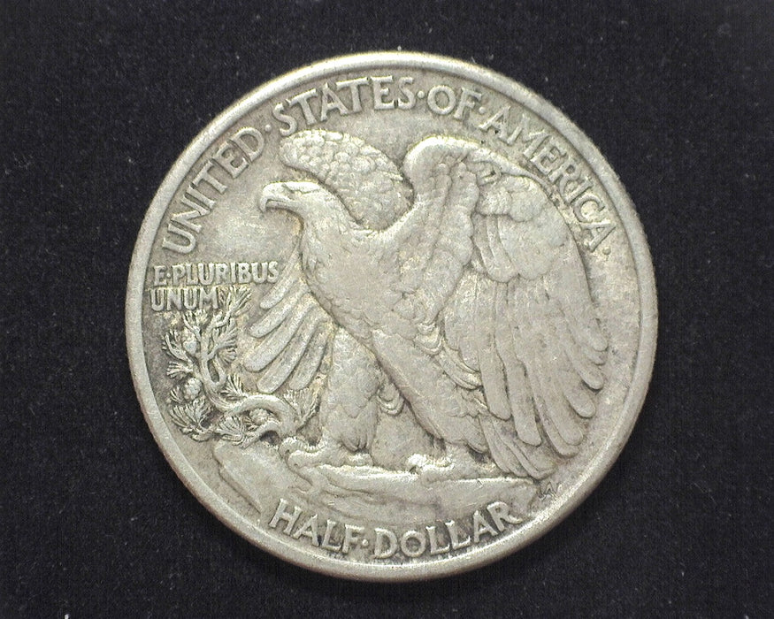 1917 Walking Liberty Half Dollar XF - US Coin