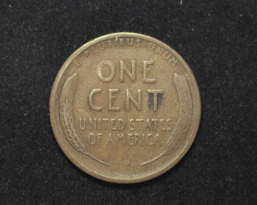 1911 S Lincoln Wheat Penny/Cent F - US Coin