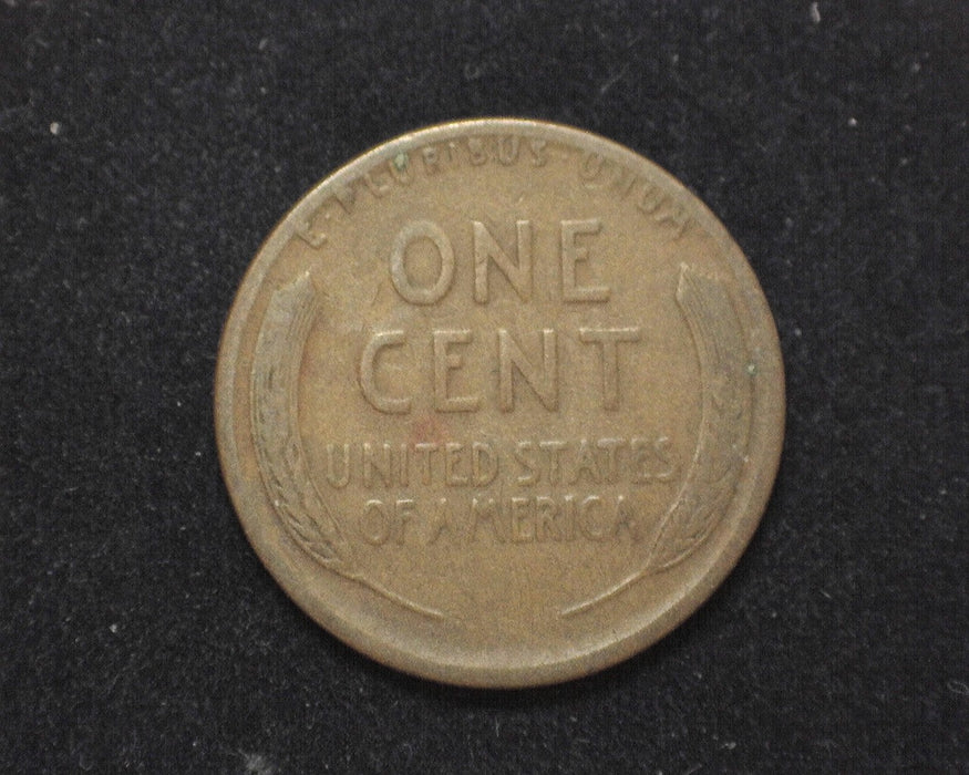 1924 D Lincoln Wheat Penny/Cent VG - US Coin