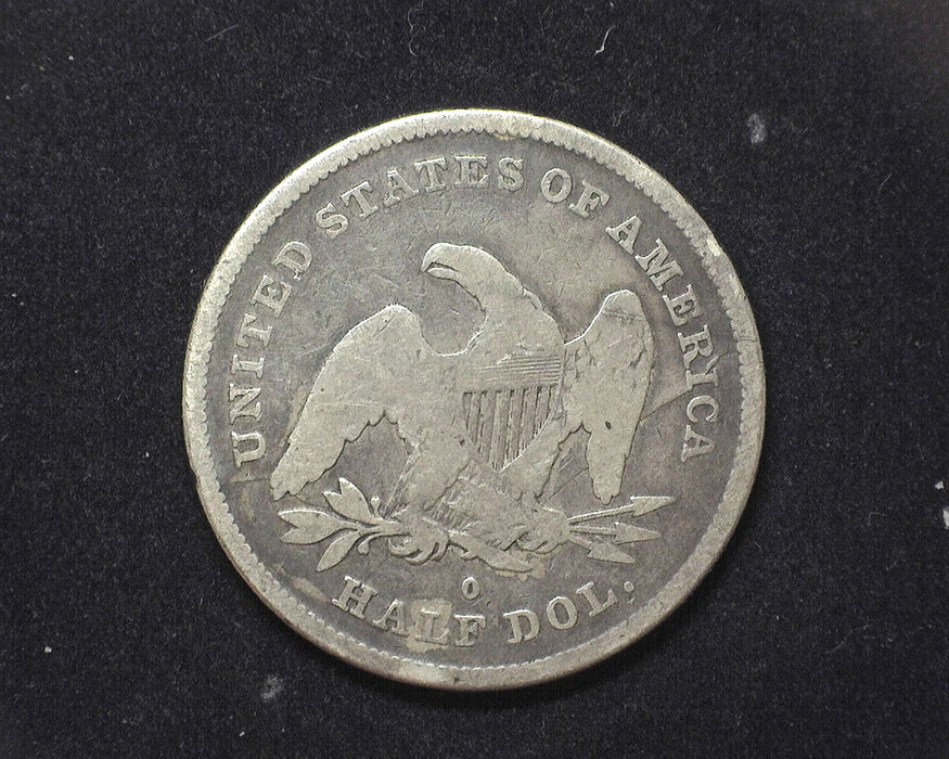 1840 O Liberty Seated Half Dollar G Small date - US Coin