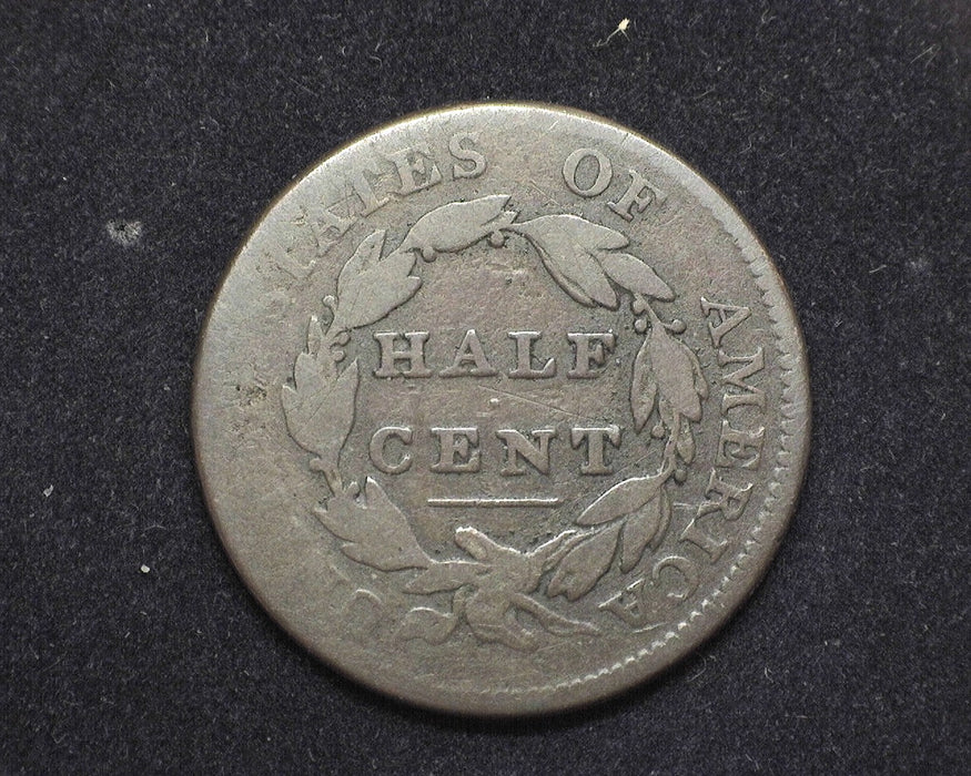 1811 Classic Head Half Cent G - US Coin