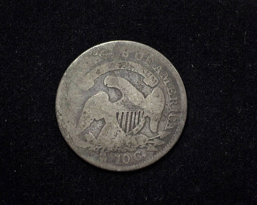 1834 Capped Bust Dime G - US Coin