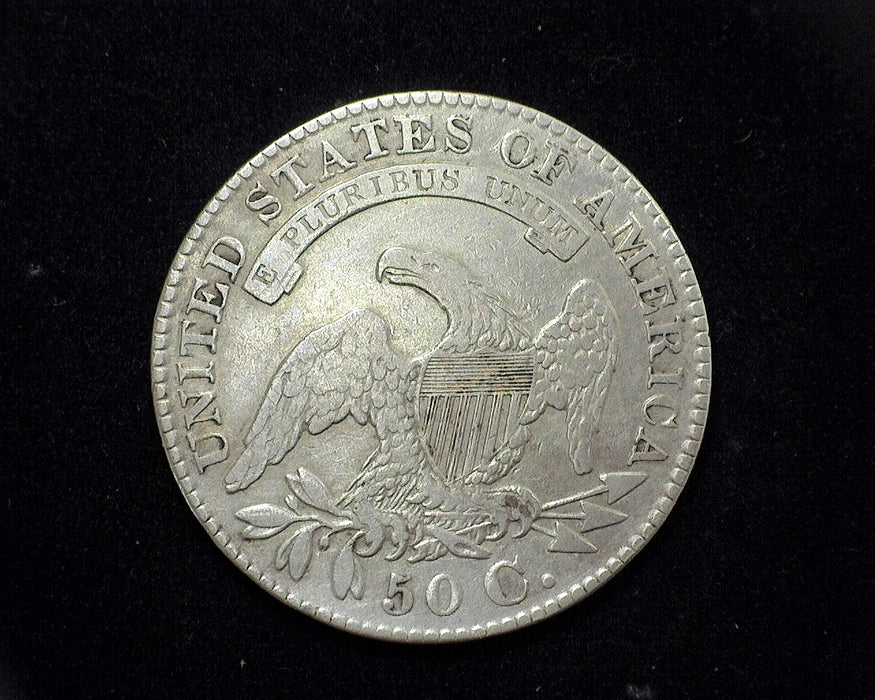 1829 Capped Bust Half Dollar VF - US Coin