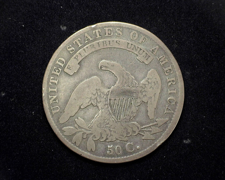 1836 Capped Bust Half Dollar VG - US Coin