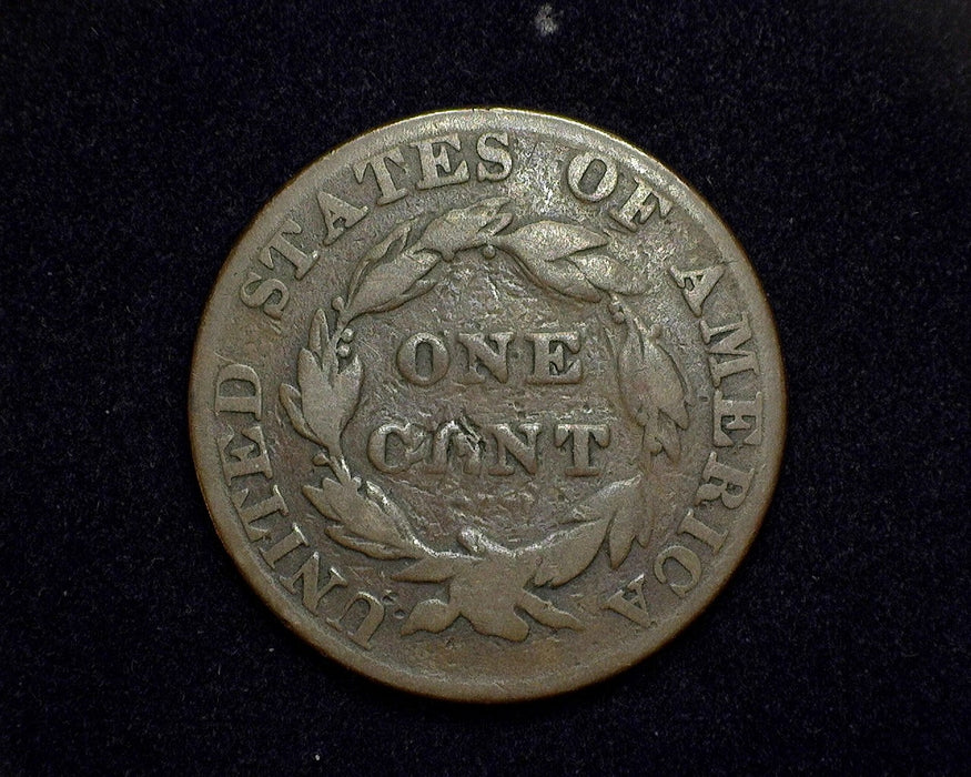 1821 Large Cent Coronet G - US Coin